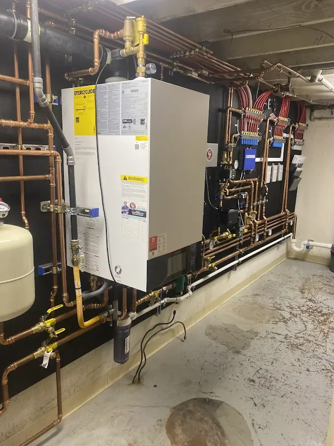 Water Heater Repair in Norfolk, MA